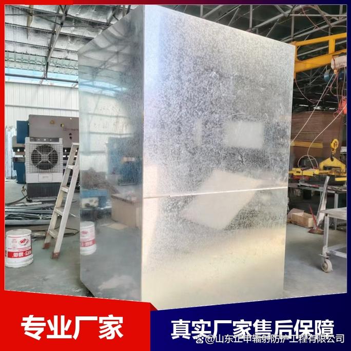 貴港醫用鉛房設計要點及注意事項 打造安全可靠的輻射防護空間